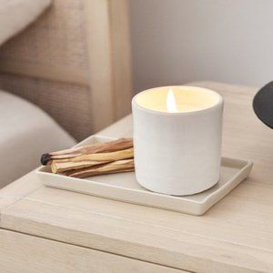 HYGGE NORDIC CERAMIC ROUND BASE JAR